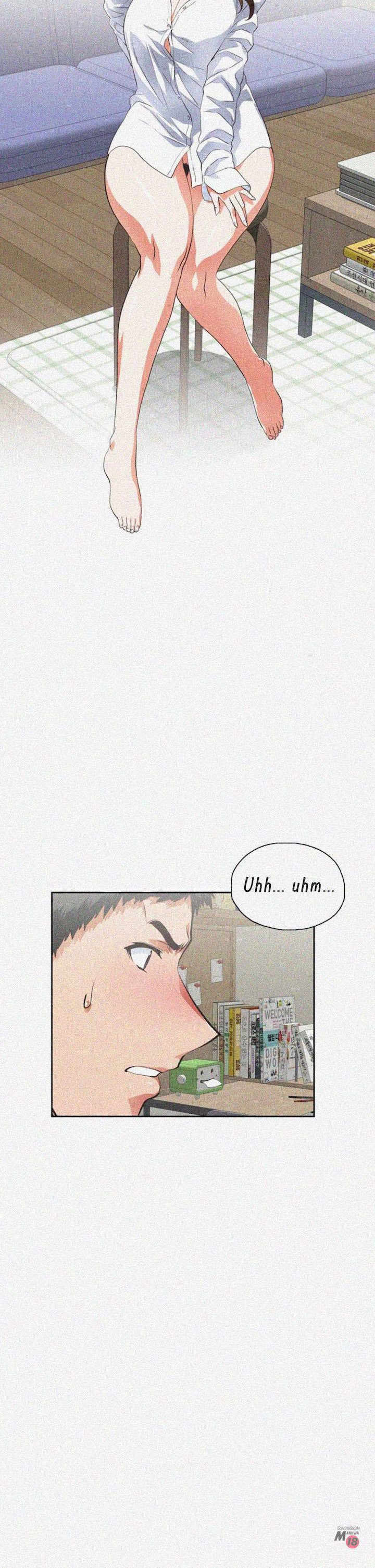 Up and Down (Edge Edge) - Chapter 14 11