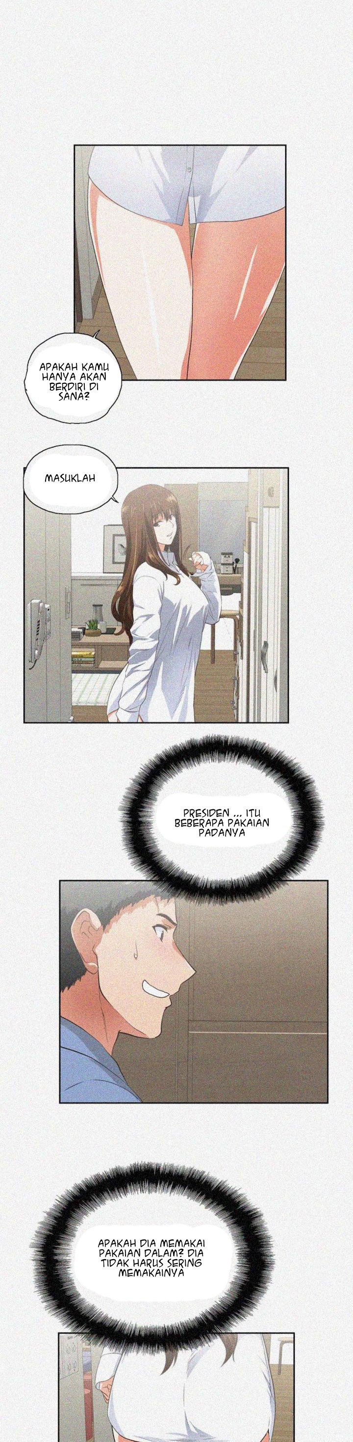 Up and Down (Edge Edge) - Chapter 14 5