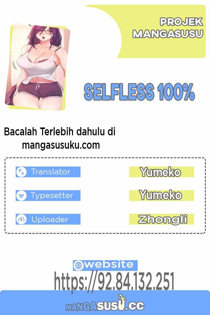 Selfless 100% - Chapter 14 1