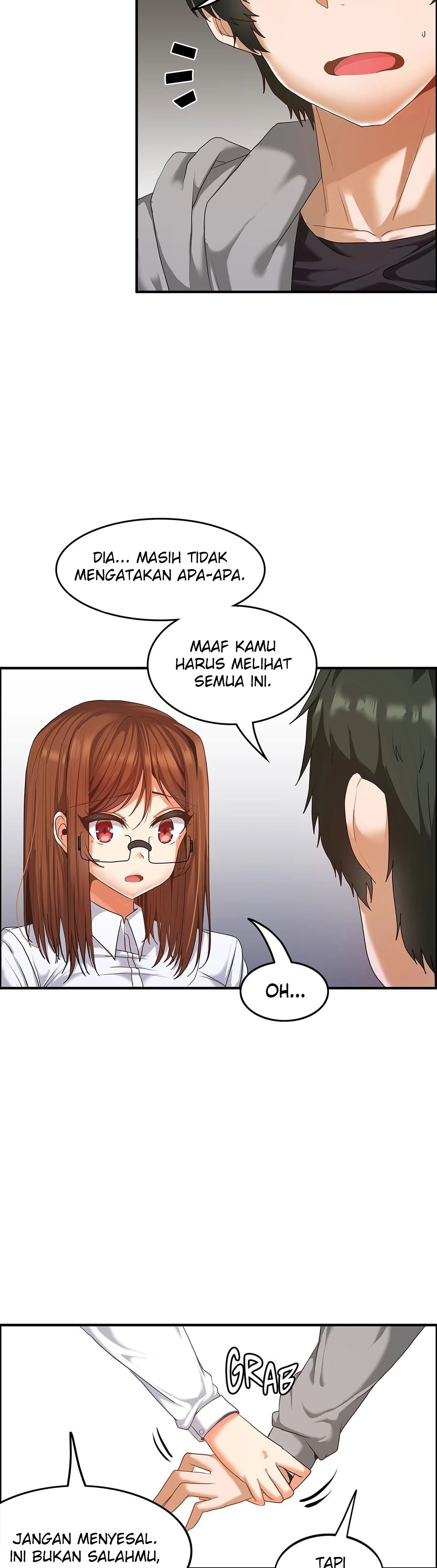 The Two Eves : The Girl Trapped in the Wall - Chapter 15 26 The Two Eves : The Girl Trapped in the Wall - Chapter 15 26