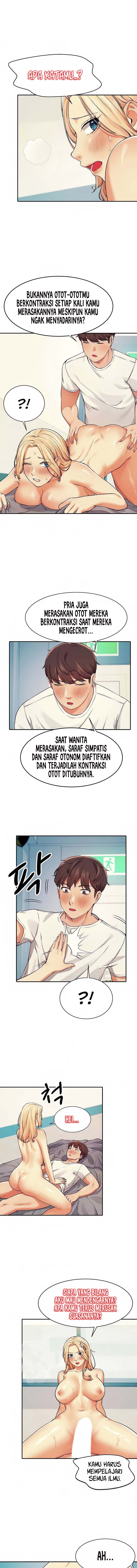 Is There No Goddess in My College? - Chapter 14 6