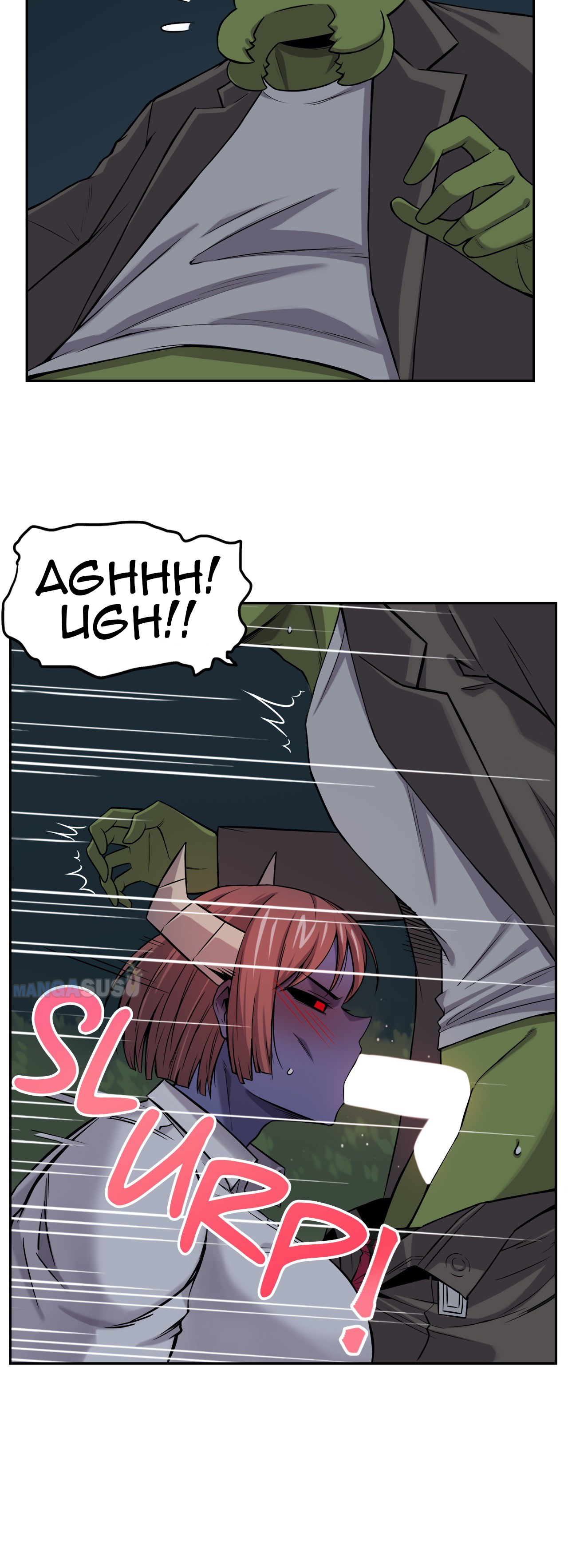 Girlfriend Zombie - Chapter 14 11 Girlfriend Zombie - Chapter 14 11