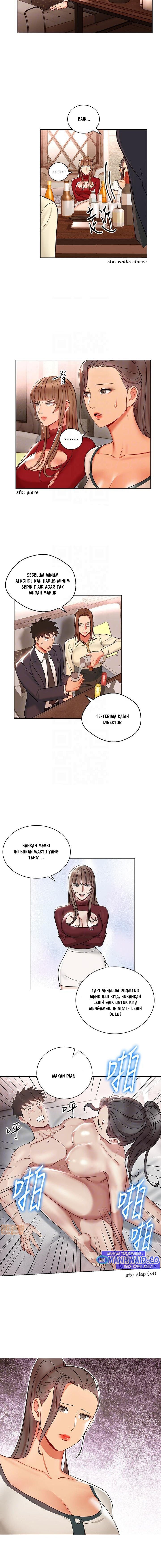 Boss Reverse - Chapter 14 4