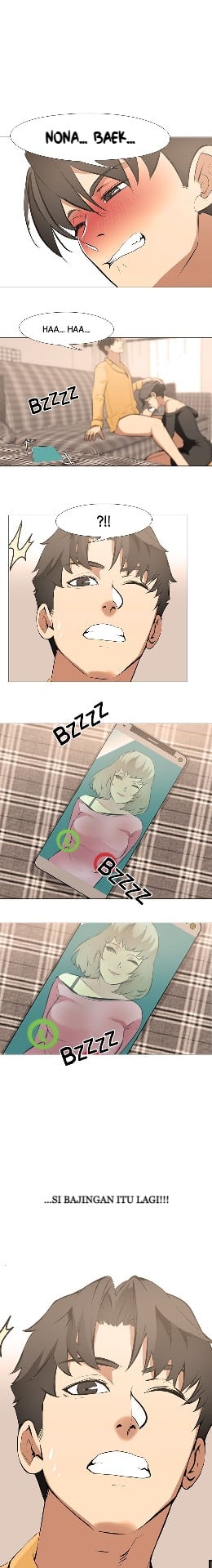 Wife Game - Chapter 14 3