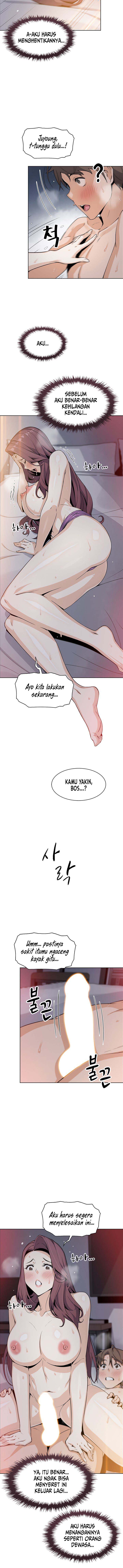 Bean Curd Woman - Chapter 14 8