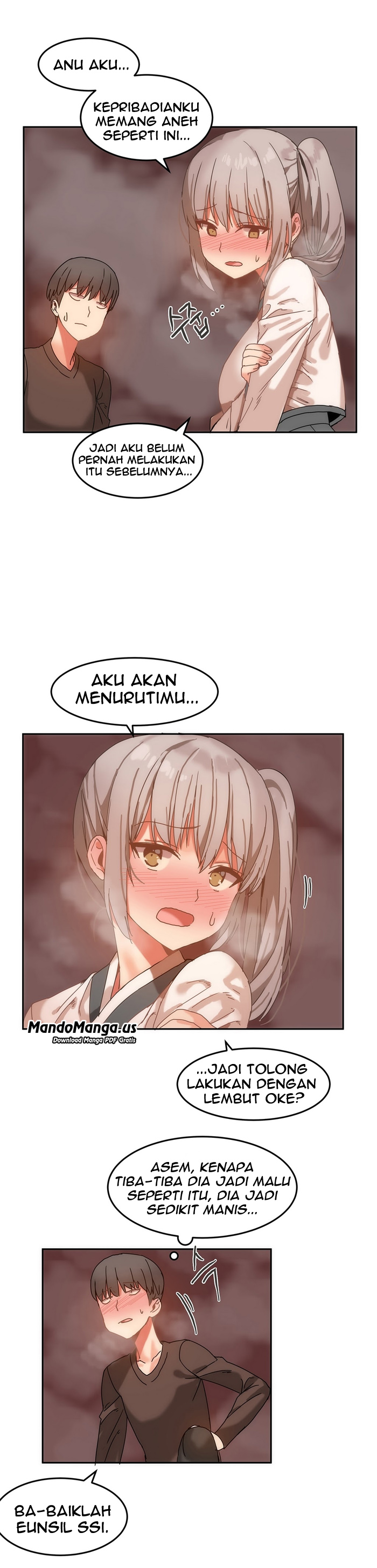 Hahri&#8217;s Lumpy Boardhouse - Chapter 14 12