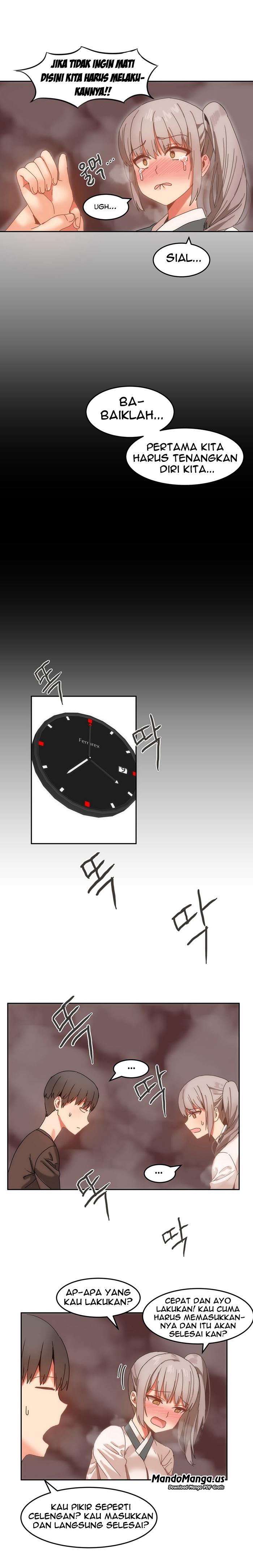 Hahri&#8217;s Lumpy Boardhouse - Chapter 14 11