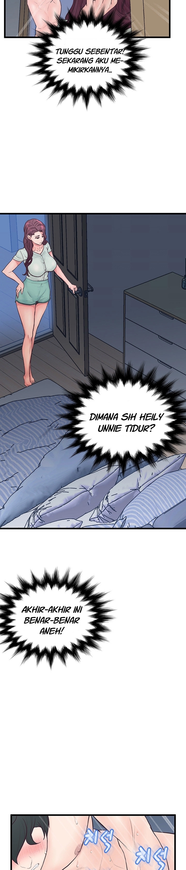 Secret Cohabitation - Chapter 14 28 Secret Cohabitation - Chapter 14 28