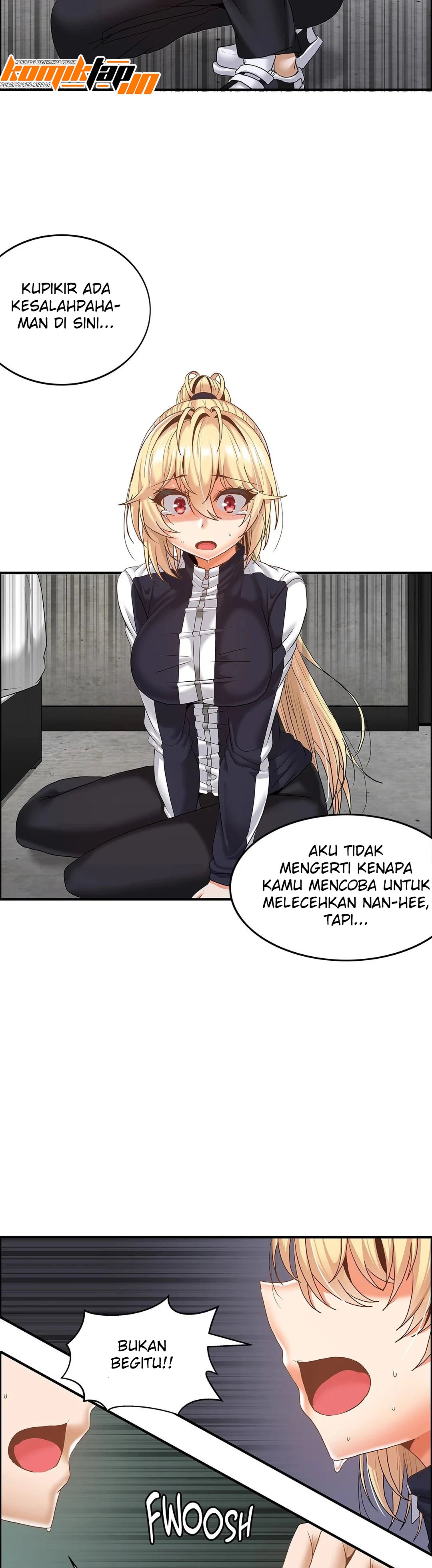 The Two Eves : The Girl Trapped in the Wall - Chapter 15 14 The Two Eves : The Girl Trapped in the Wall - Chapter 15 14