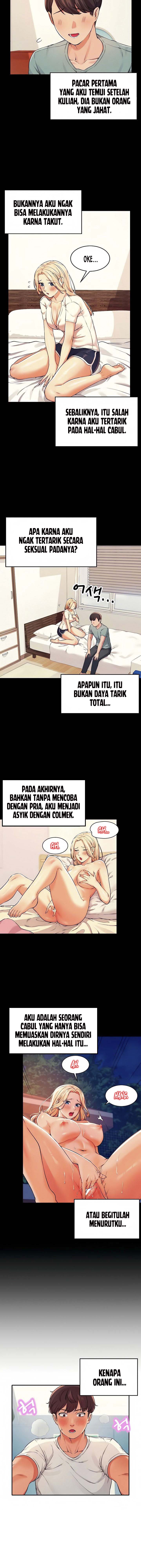 Is There No Goddess in My College? - Chapter 14 3