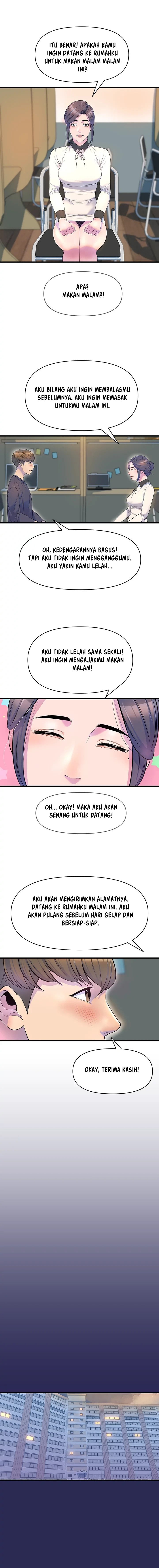 Boss of the Reading Room - Chapter 14 15