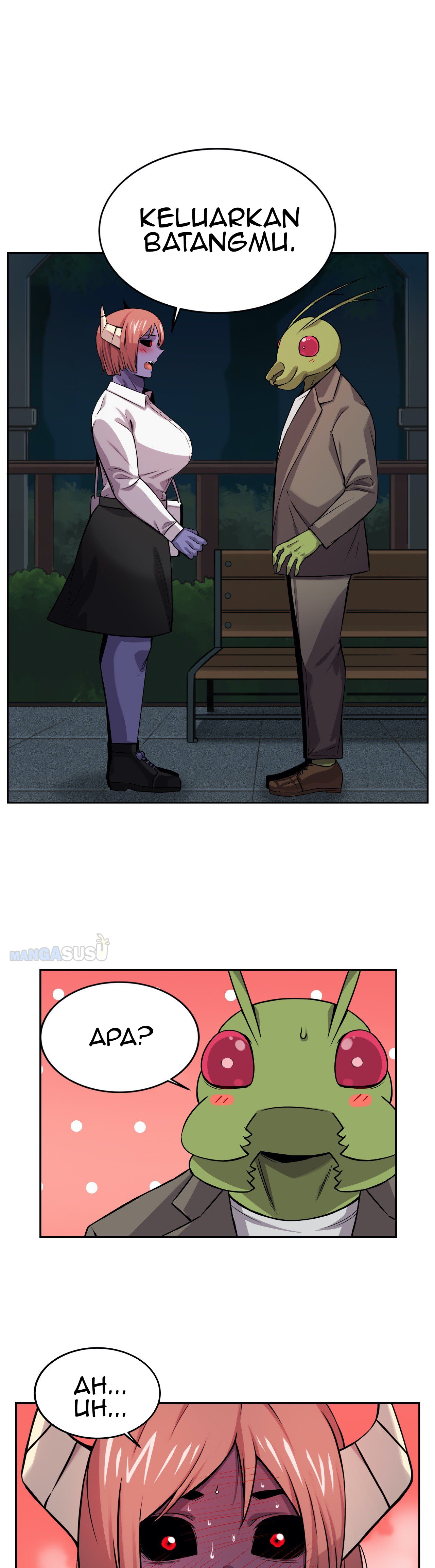 Girlfriend Zombie - Chapter 14 3 Girlfriend Zombie - Chapter 14 3