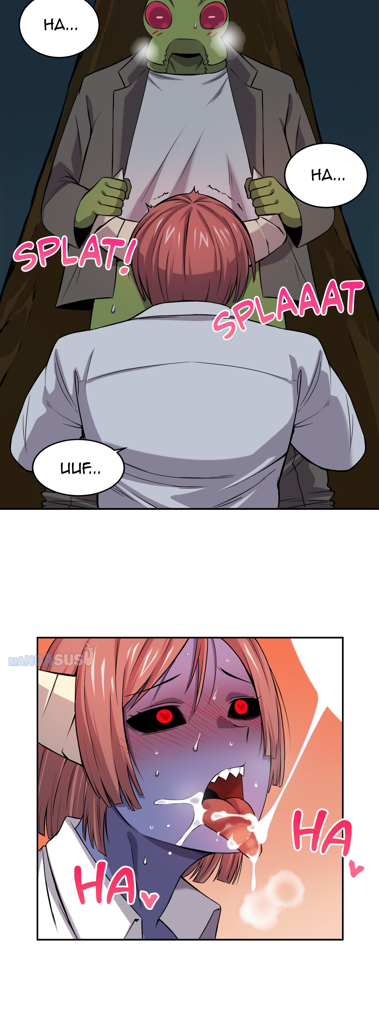 Girlfriend Zombie - Chapter 14 16 Girlfriend Zombie - Chapter 14 16