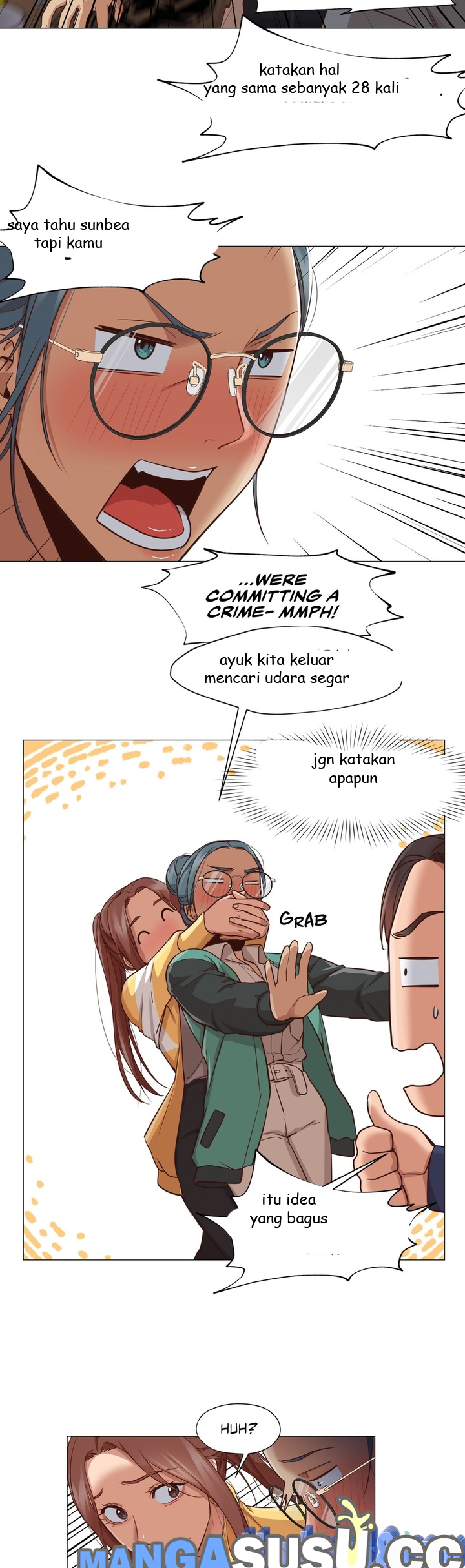 Man Up, Girl! - Chapter 14 17 Man Up, Girl! - Chapter 14 17