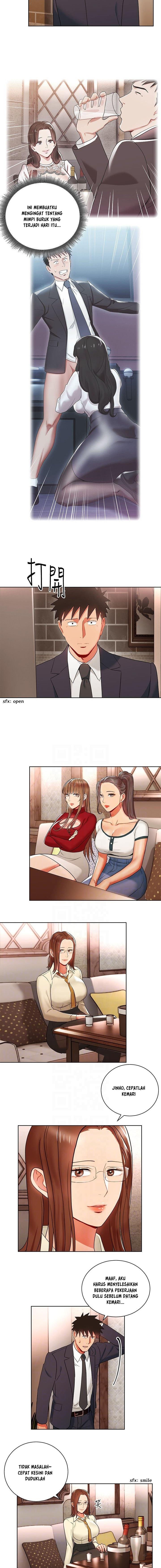 Boss Reverse - Chapter 14 3