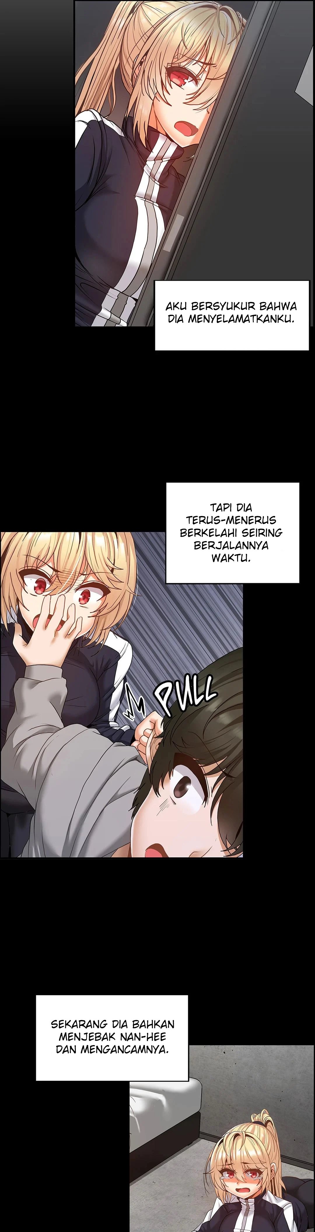 The Two Eves : The Girl Trapped in the Wall - Chapter 15 41 The Two Eves : The Girl Trapped in the Wall - Chapter 15 41