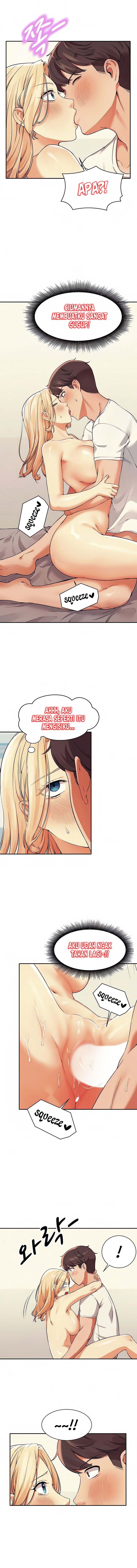 Is There No Goddess in My College? - Chapter 14 8