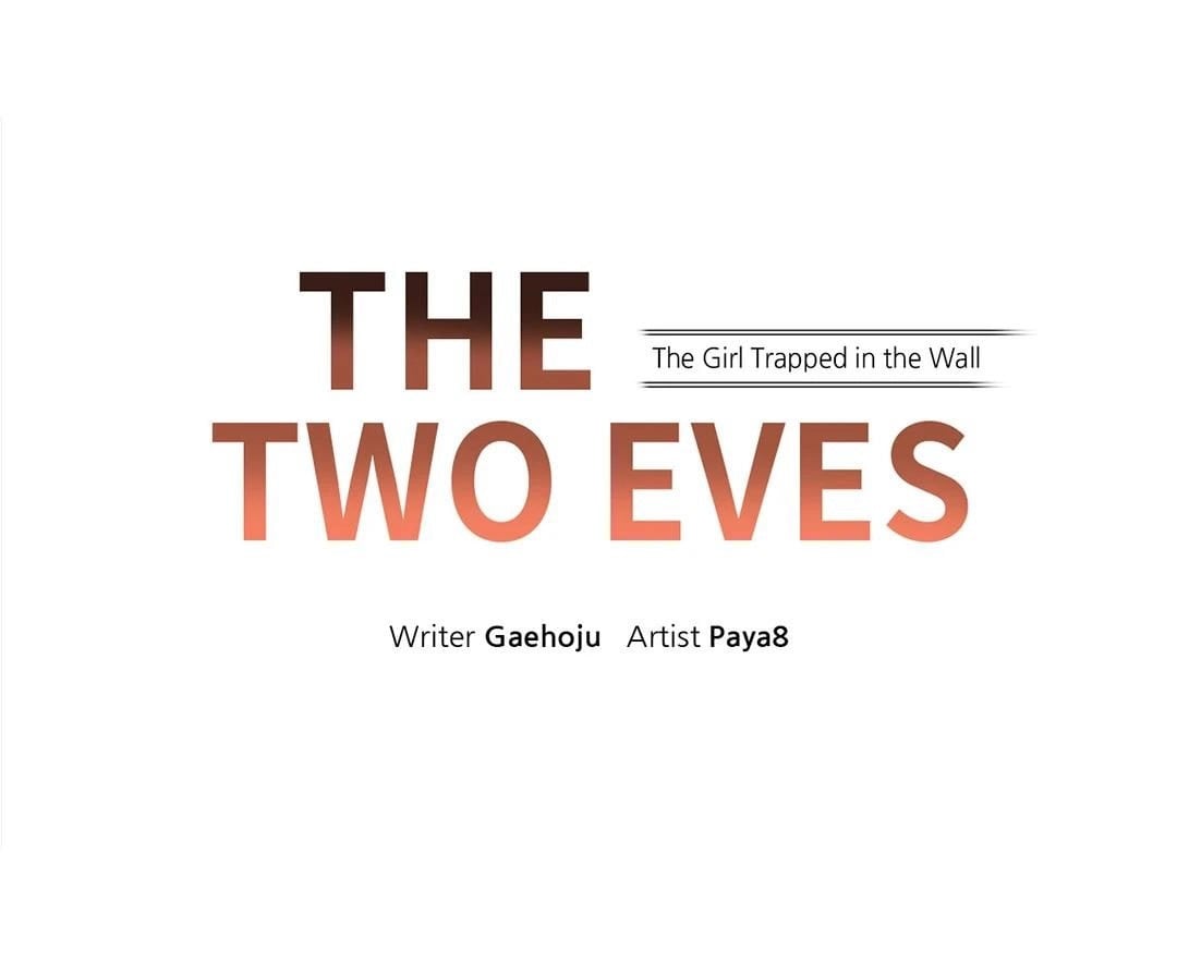 The Two Eves : The Girl Trapped in the Wall - Chapter 15 3 The Two Eves : The Girl Trapped in the Wall - Chapter 15 3