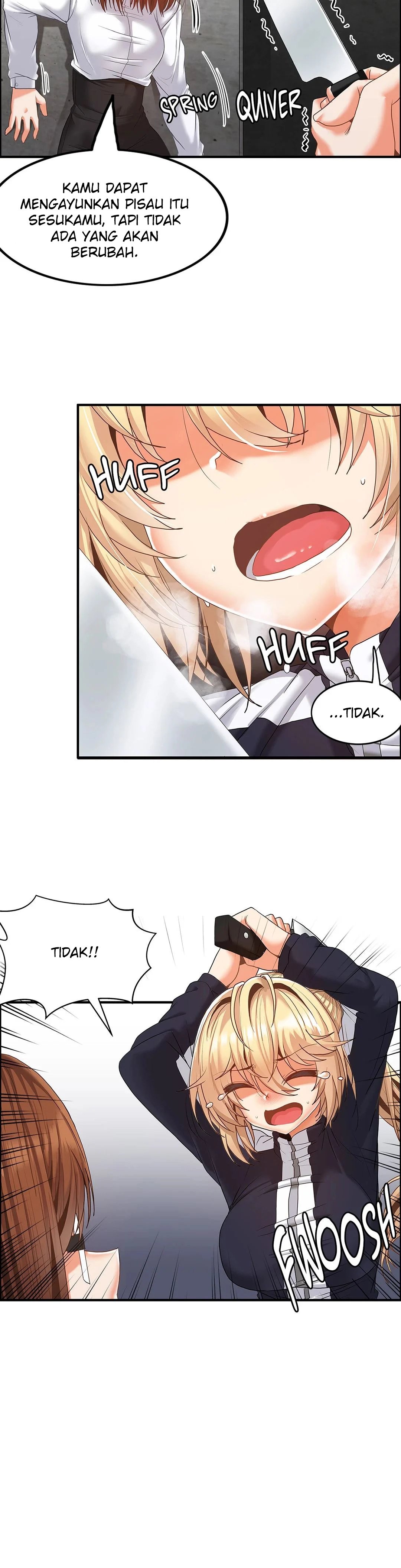 The Two Eves : The Girl Trapped in the Wall - Chapter 15 7 The Two Eves : The Girl Trapped in the Wall - Chapter 15 7