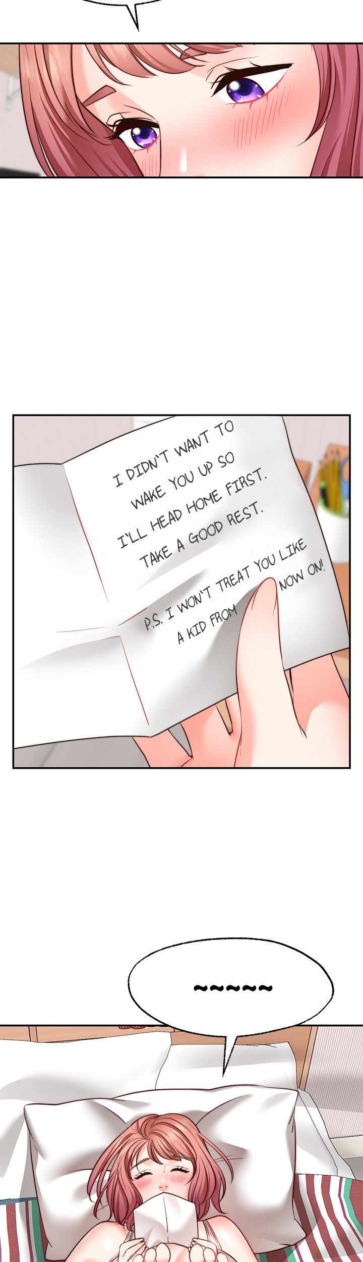 Wish Partner - Chapter 14 32