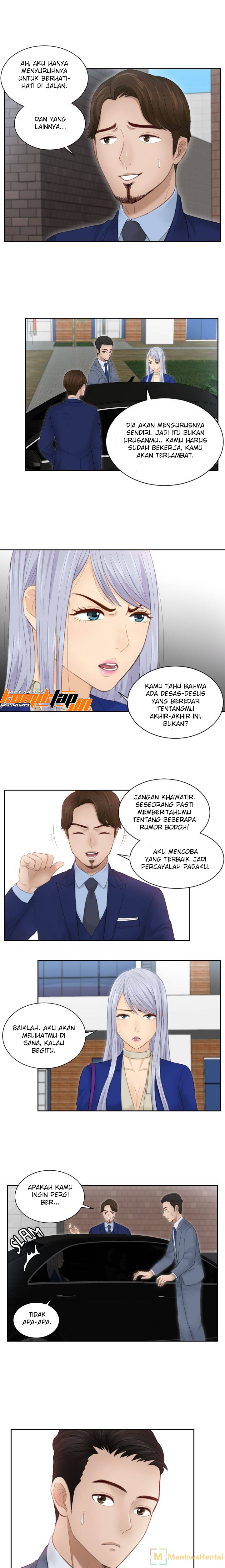 Mind Reader - Chapter 14 3