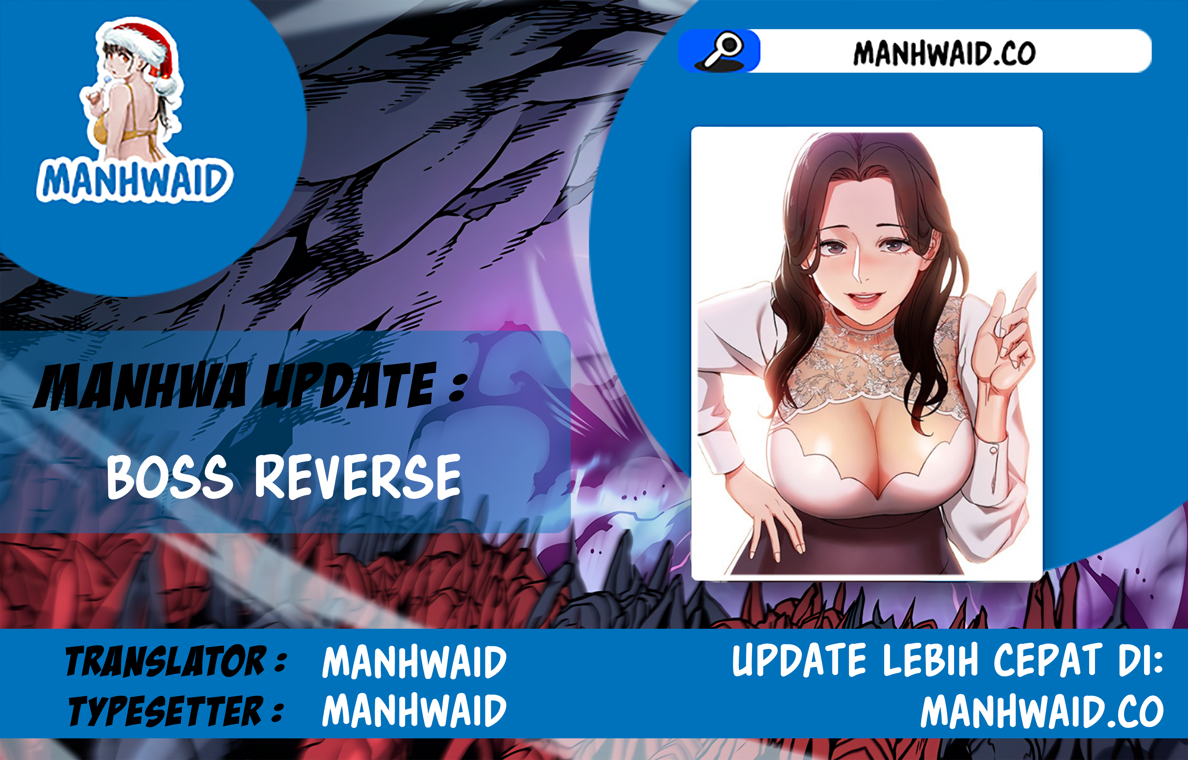 Boss Reverse - Chapter 14 1