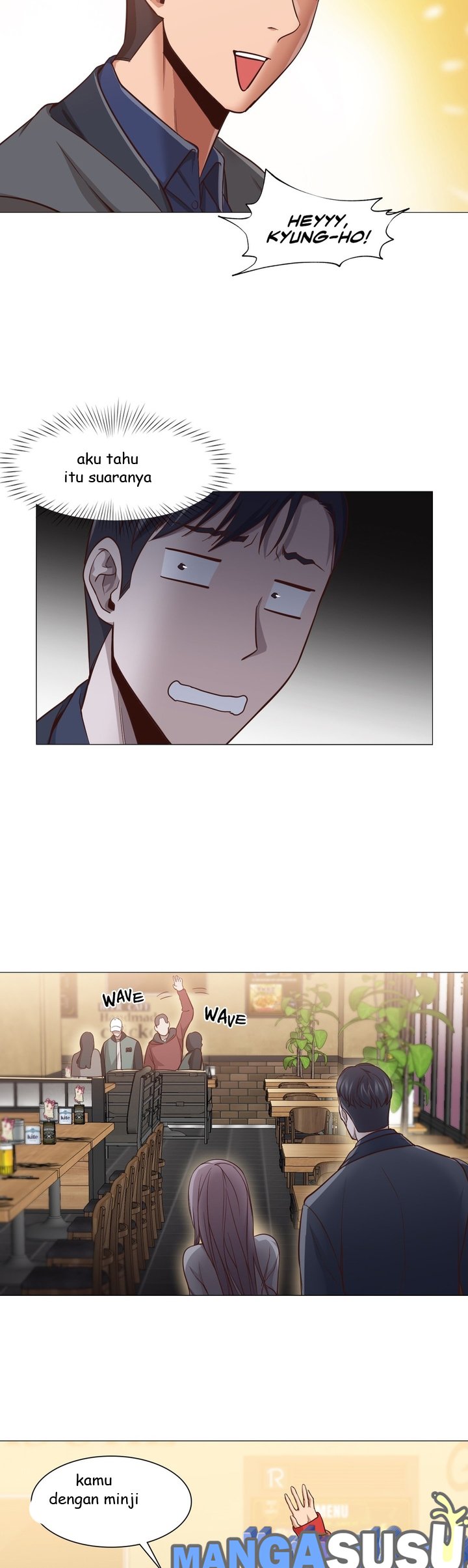 Man Up, Girl! - Chapter 14 10 Man Up, Girl! - Chapter 14 10