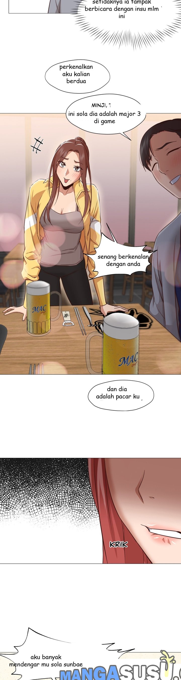 Man Up, Girl! - Chapter 14 20 Man Up, Girl! - Chapter 14 20