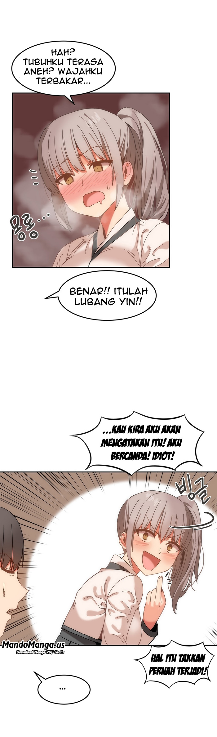Hahri&#8217;s Lumpy Boardhouse - Chapter 14 5