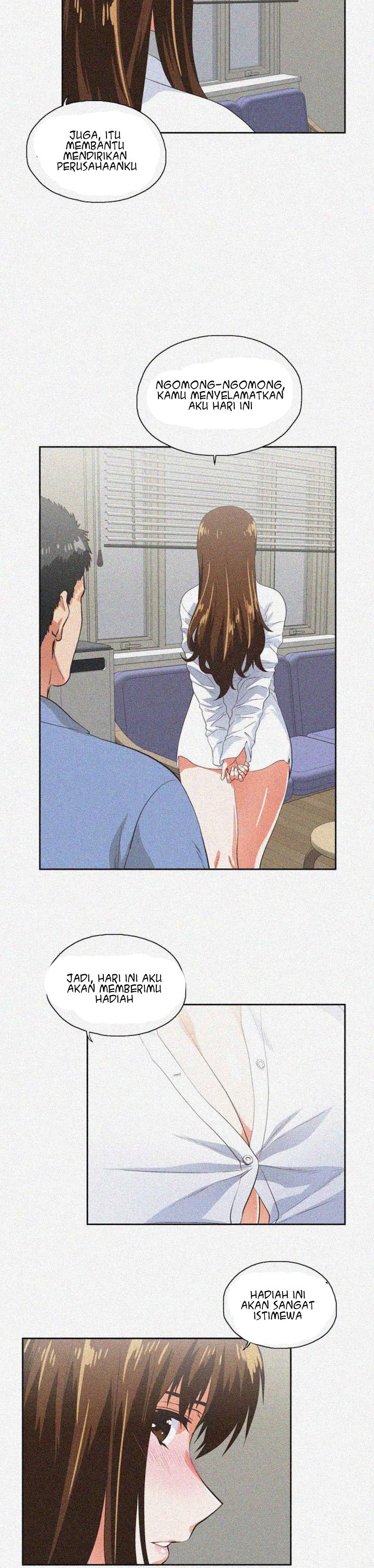 Up and Down (Edge Edge) - Chapter 14 8