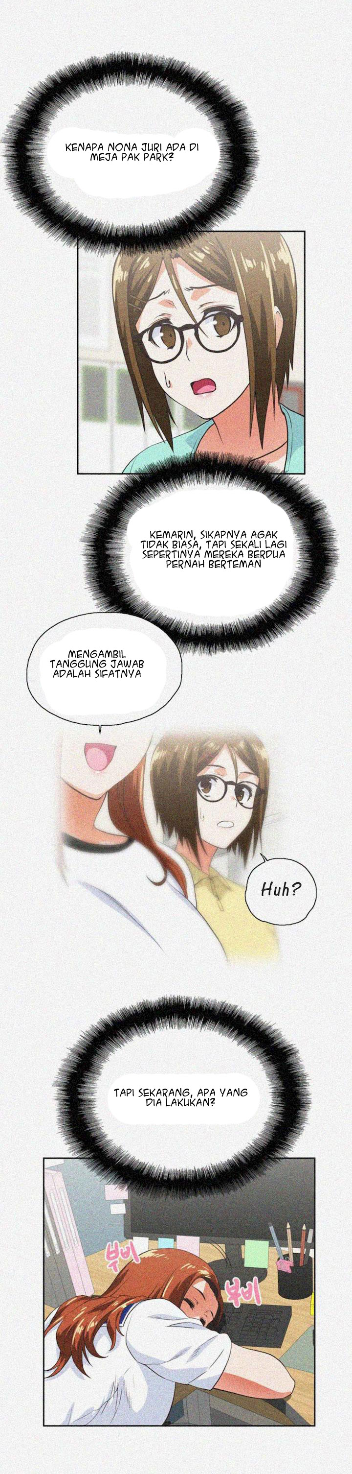 Up and Down (Edge Edge) - Chapter 14 14