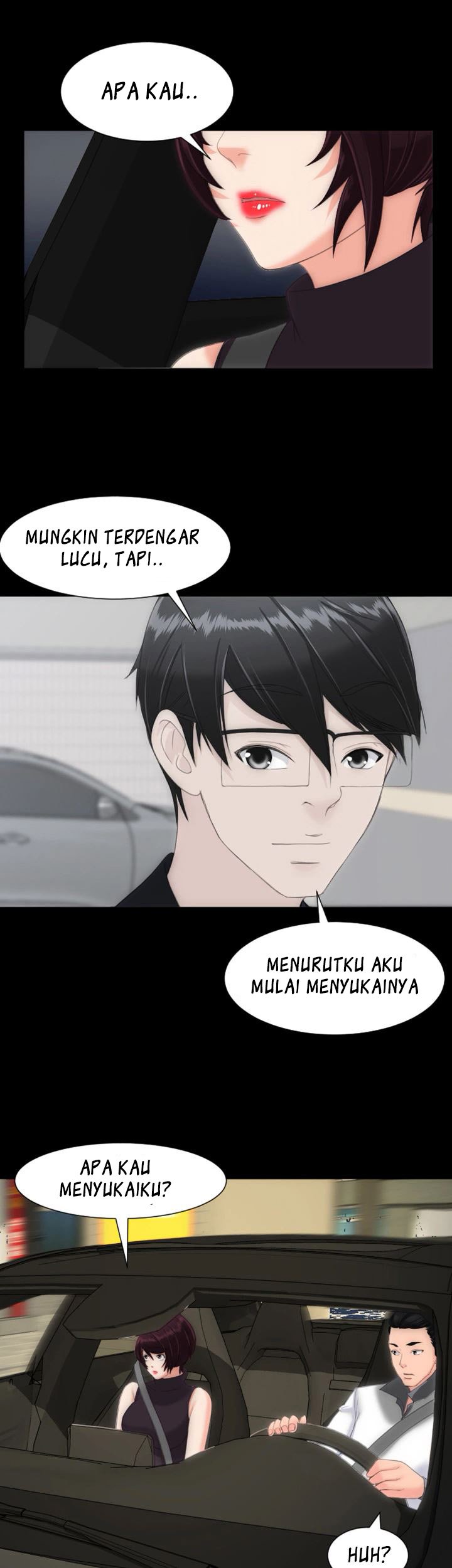 An Adult&#8217;s Experiences - Chapter 14 33