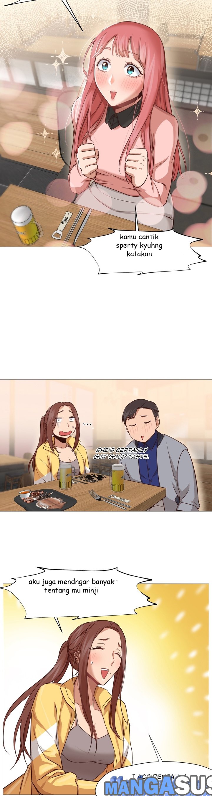 Man Up, Girl! - Chapter 14 21 Man Up, Girl! - Chapter 14 21