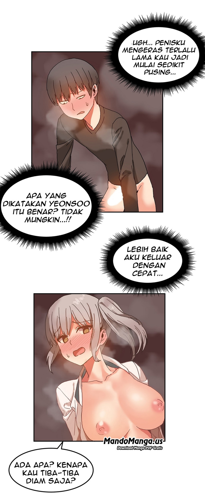 Hahri&#8217;s Lumpy Boardhouse - Chapter 14 22