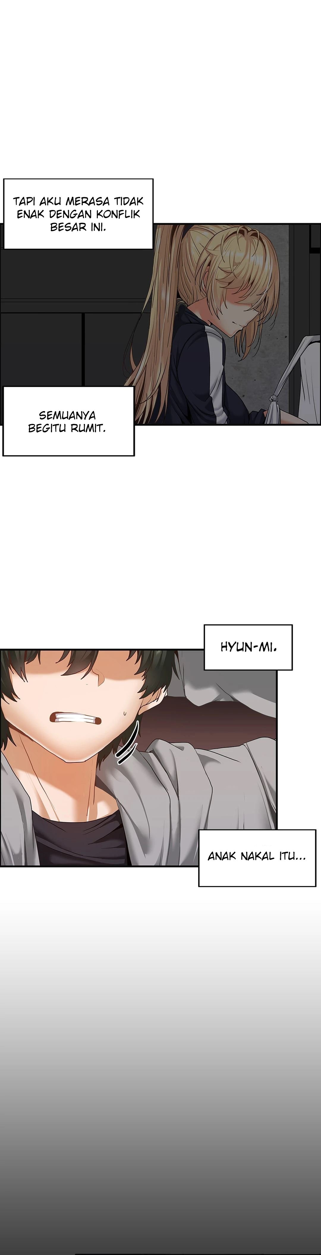 The Two Eves : The Girl Trapped in the Wall - Chapter 15 40 The Two Eves : The Girl Trapped in the Wall - Chapter 15 40