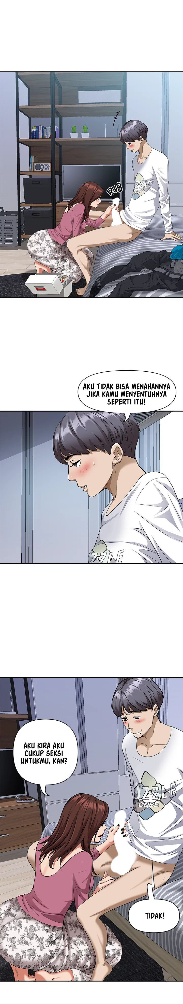 Living With a MILF - Chapter 14 21