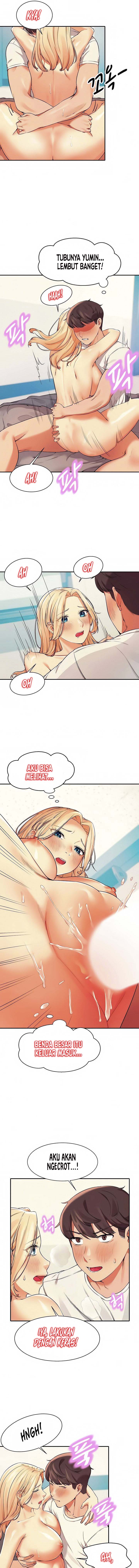 Is There No Goddess in My College? - Chapter 14 9