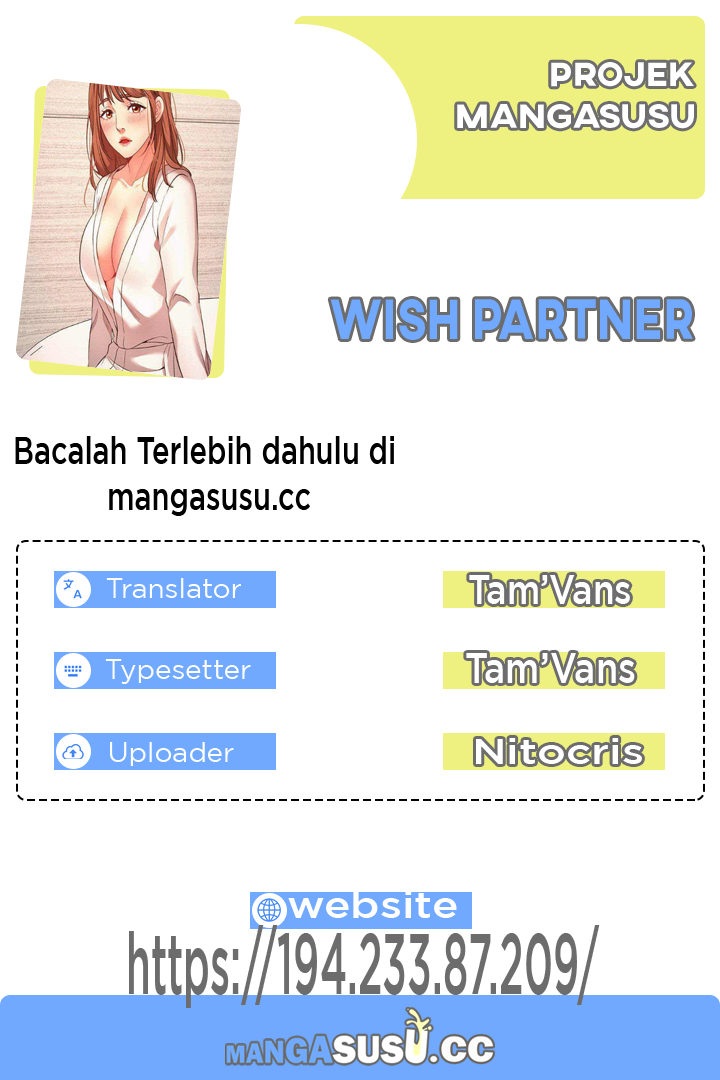 Wish Partner - Chapter 14 1