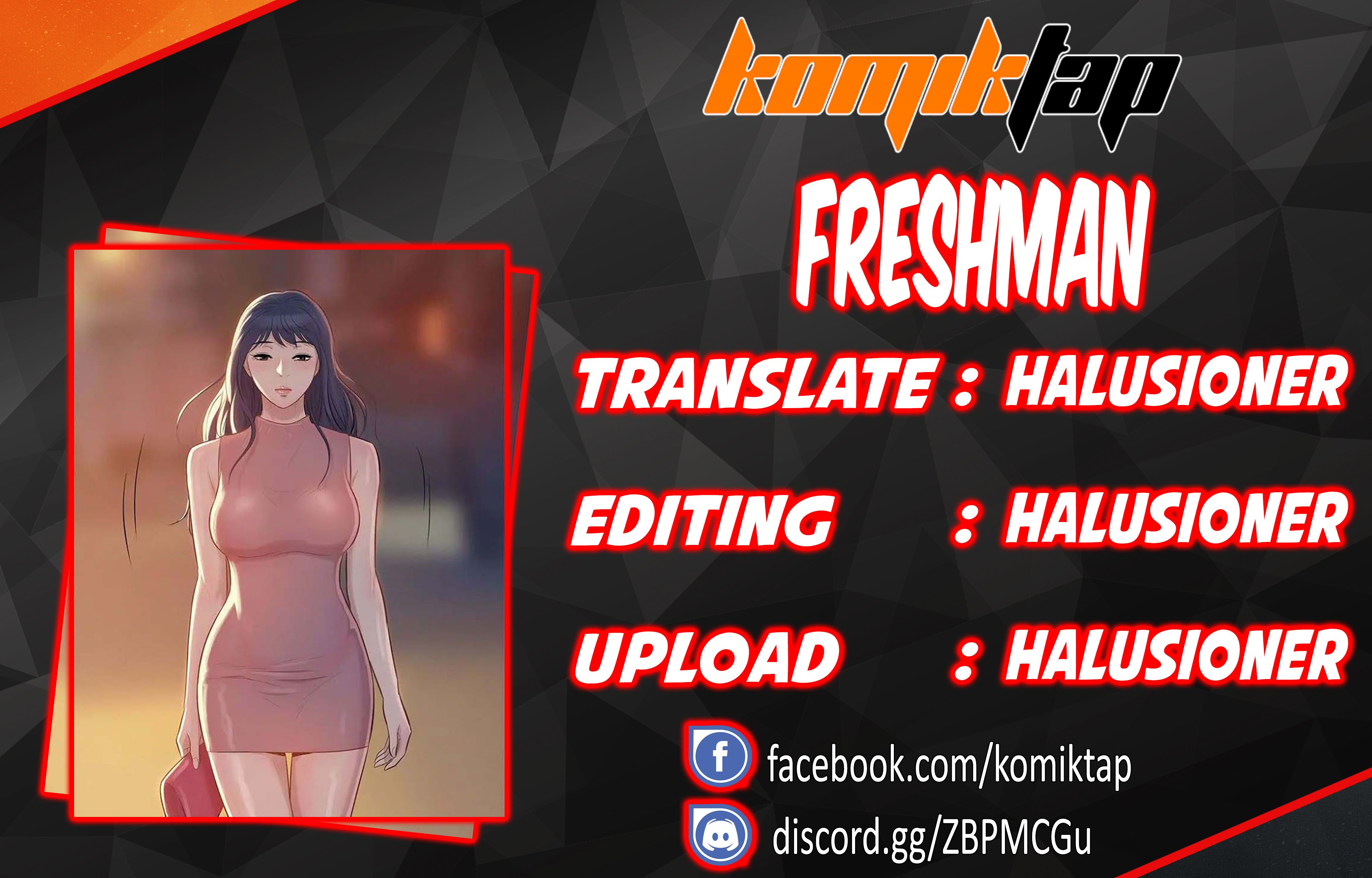 Freshman - Chapter 14 1