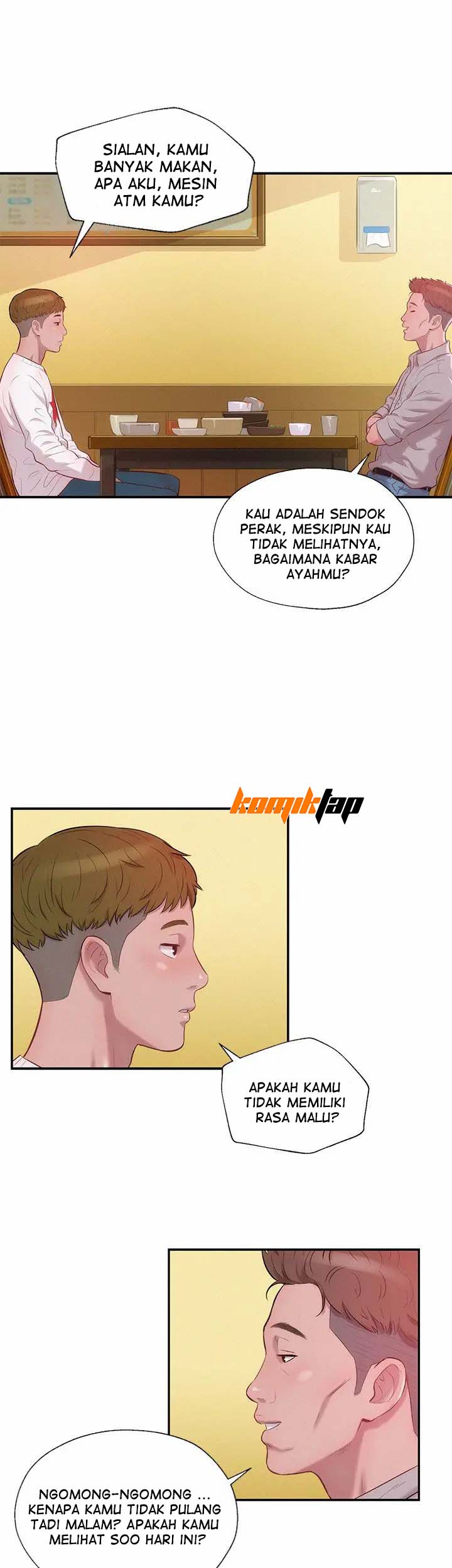 Freshman - Chapter 14 15