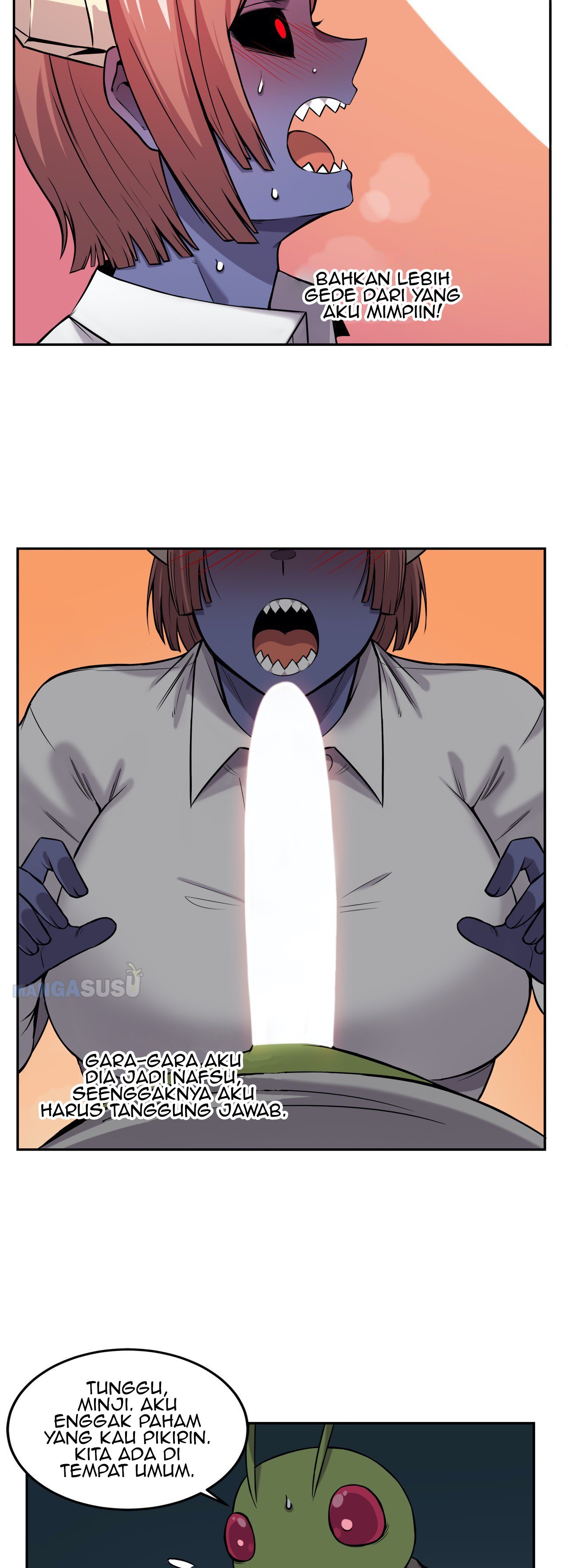 Girlfriend Zombie - Chapter 14 10 Girlfriend Zombie - Chapter 14 10