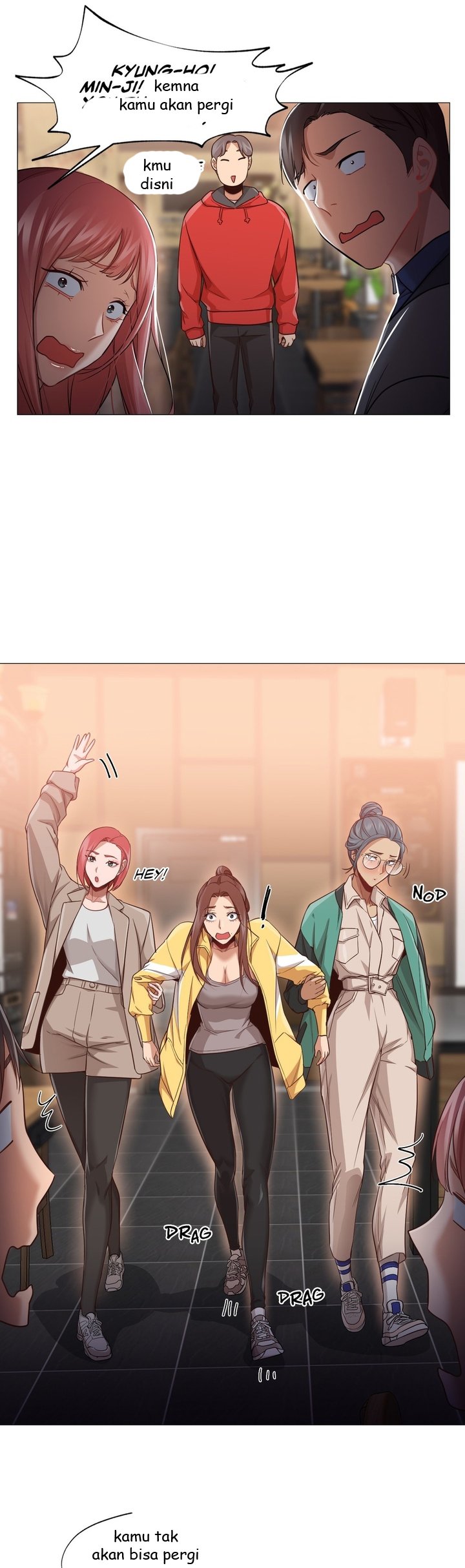 Man Up, Girl! - Chapter 14 14 Man Up, Girl! - Chapter 14 14