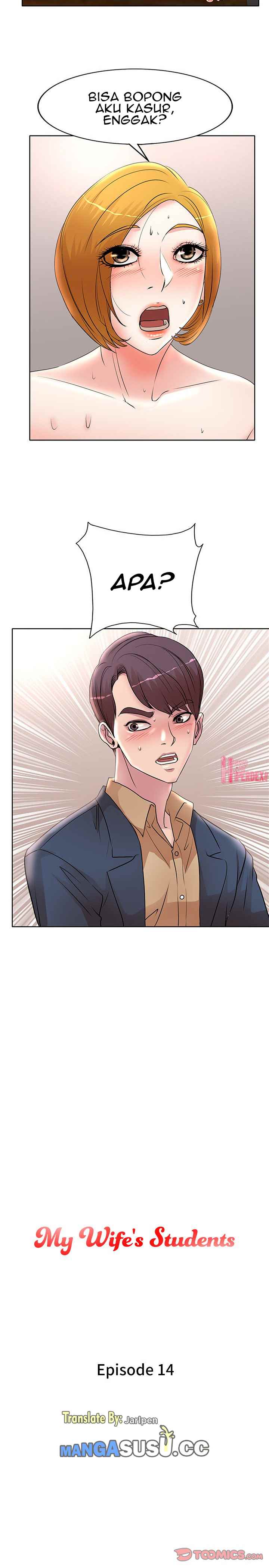 My Wife’s Students - Chapter 14 5 My Wife’s Students - Chapter 14 5