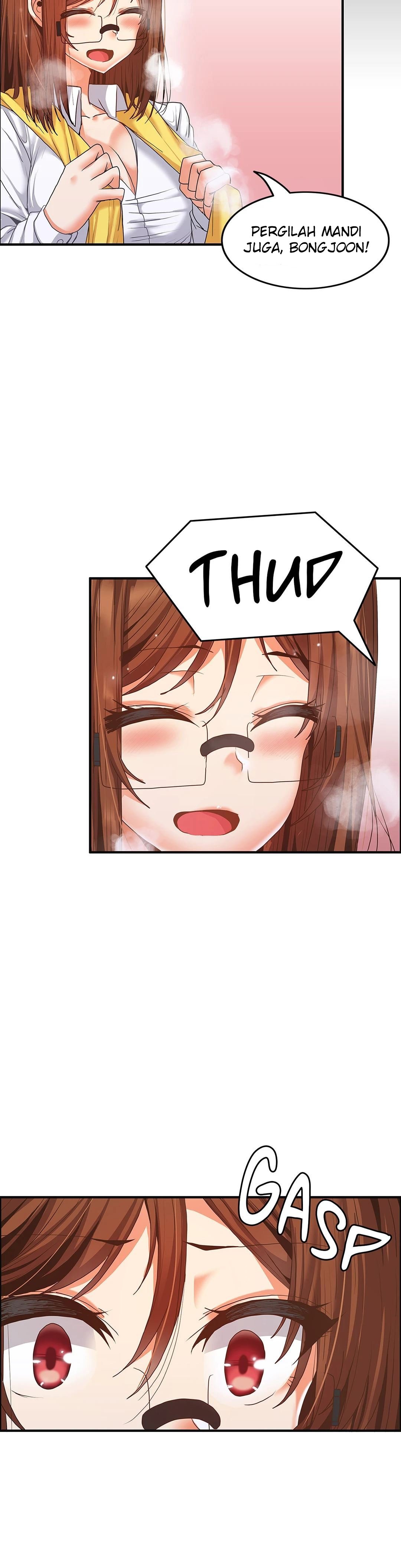 The Two Eves : The Girl Trapped in the Wall - Chapter 15 42 The Two Eves : The Girl Trapped in the Wall - Chapter 15 42