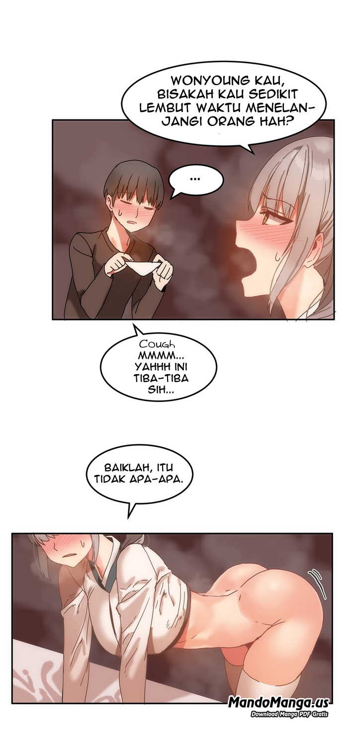 Hahri&#8217;s Lumpy Boardhouse - Chapter 14 15