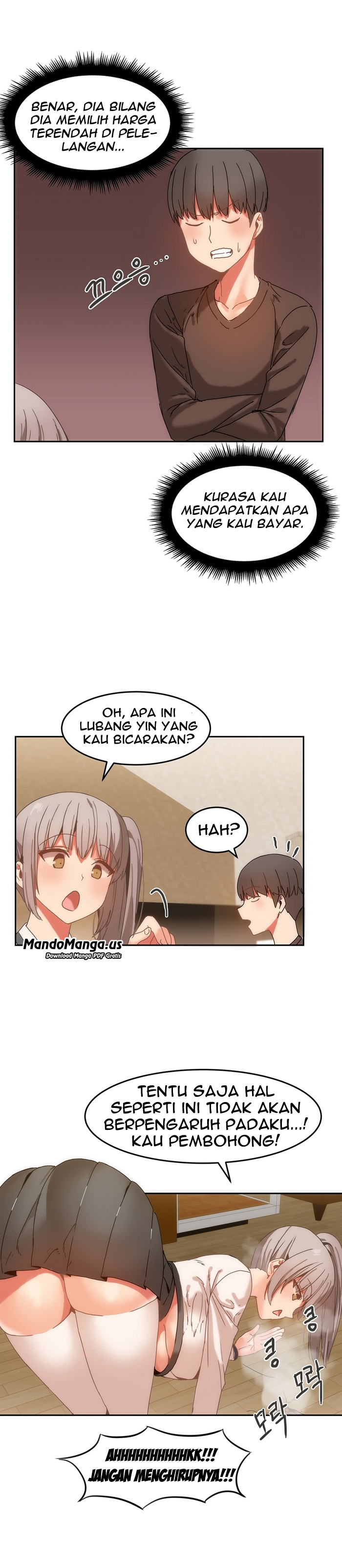 Hahri&#8217;s Lumpy Boardhouse - Chapter 14 4