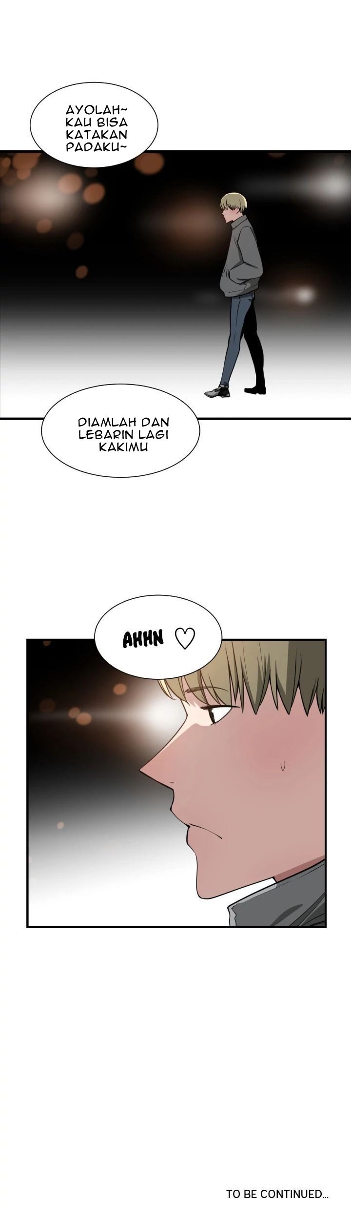 You&#8217;re Not That Special! - Chapter 14 21