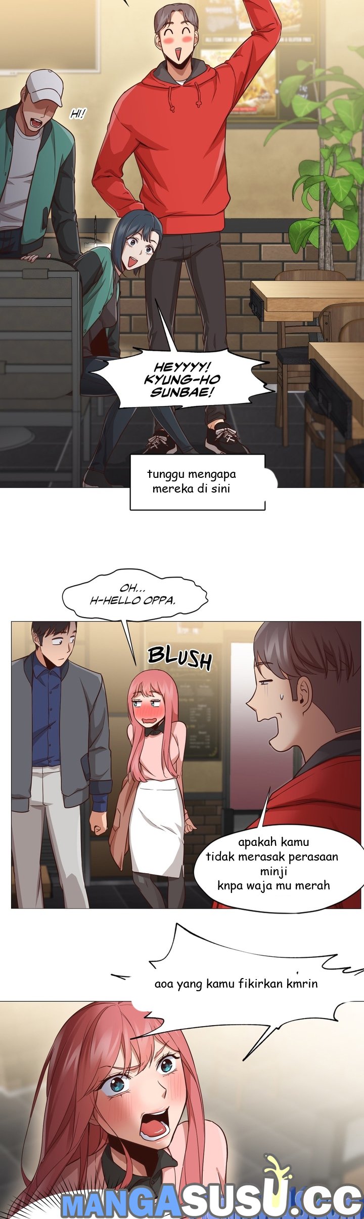 Man Up, Girl! - Chapter 14 11 Man Up, Girl! - Chapter 14 11