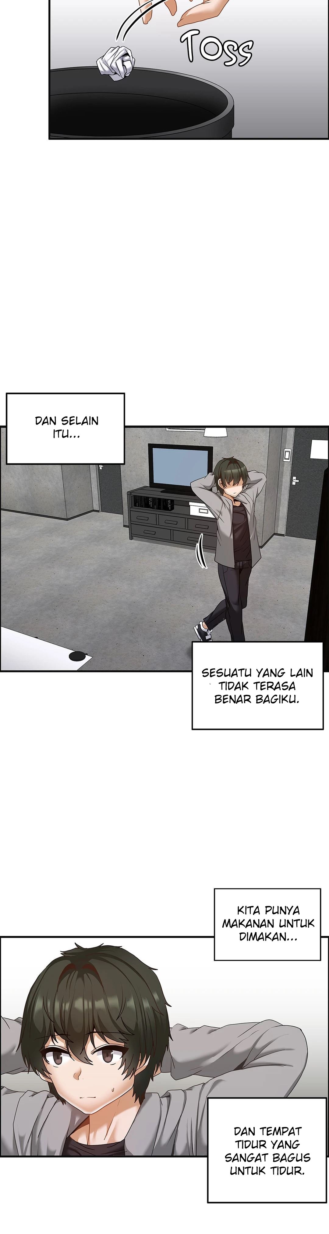 The Two Eves : The Girl Trapped in the Wall - Chapter 15 39 The Two Eves : The Girl Trapped in the Wall - Chapter 15 39