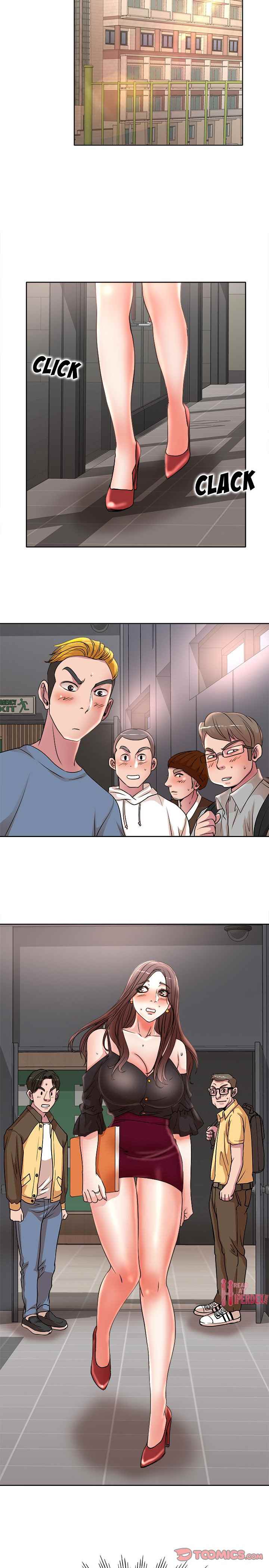 My Wife’s Students - Chapter 14 18 My Wife’s Students - Chapter 14 18